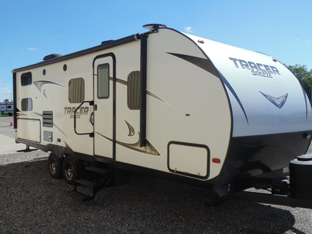 2019 PRIMETIME TRACER 24DBS