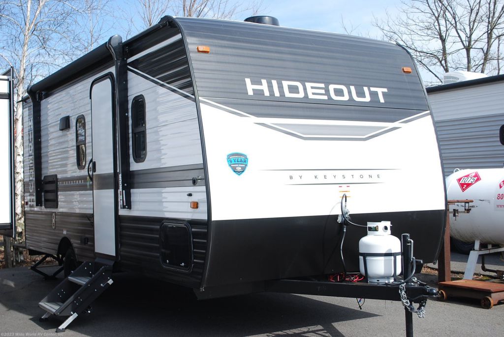 2022 KEYSTONE HIDEOUT 176BH