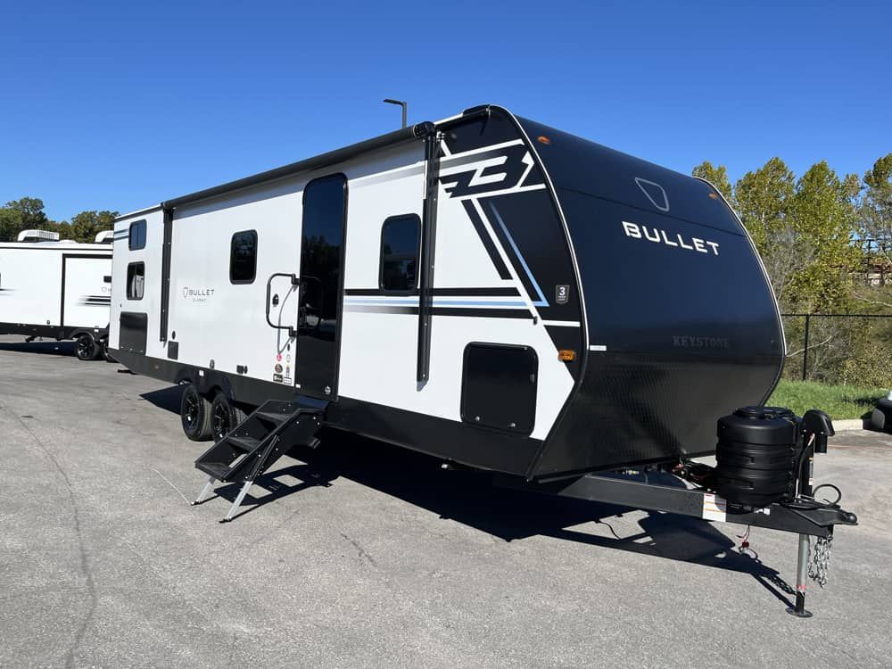 2026 KEYSTONE BULLET 28QBC
