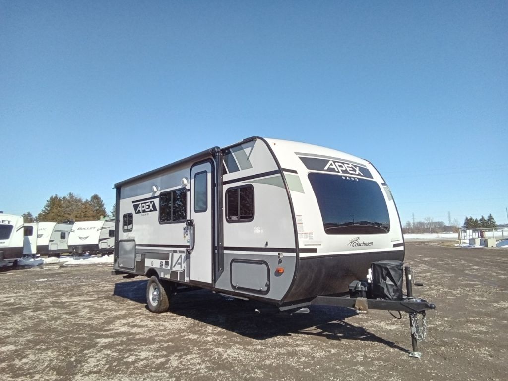 2021 COACHMEN APEX NANO 194BHS