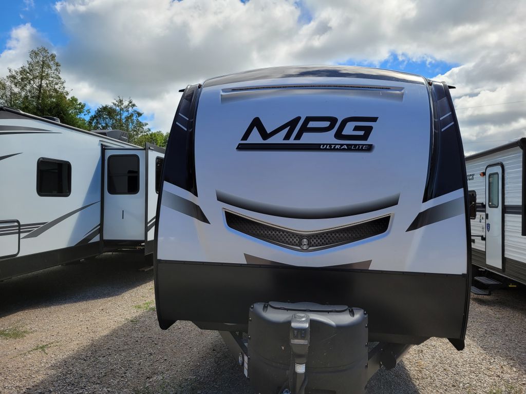 Mpg Toy Haulers Happy Hollow Campground