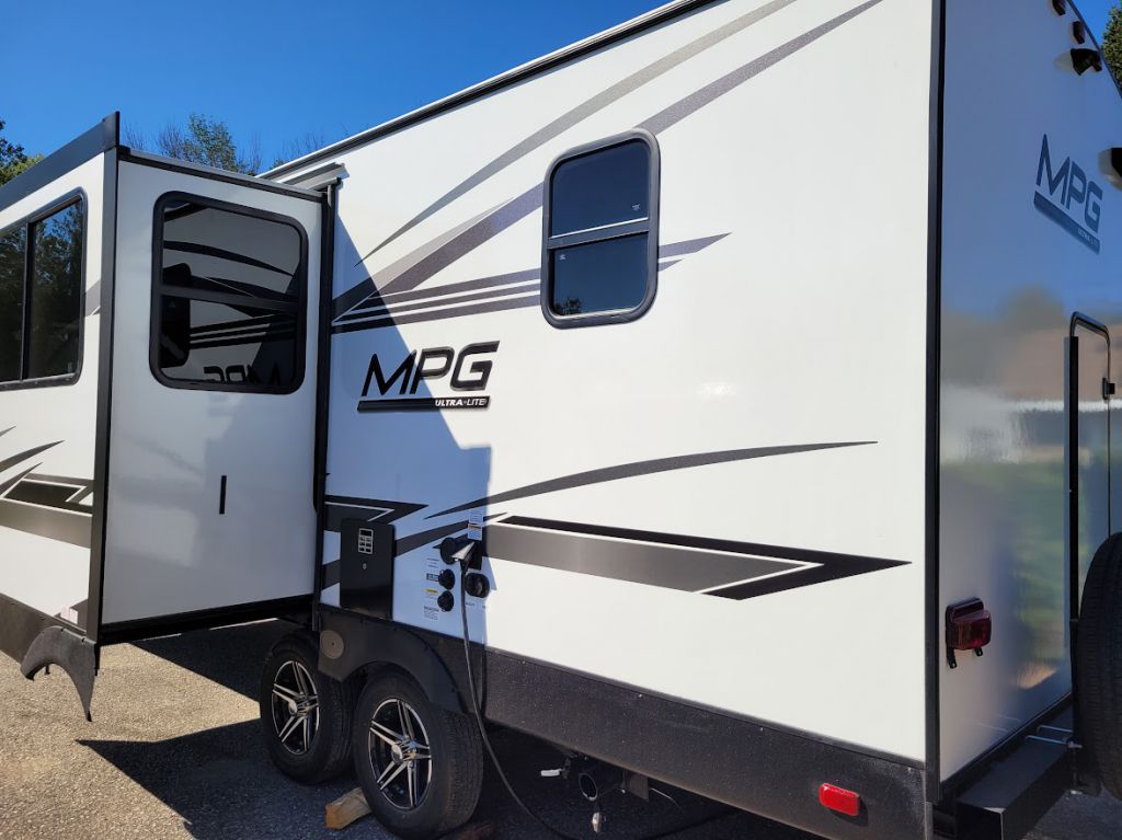 2023 Cruiser RV 2200bh