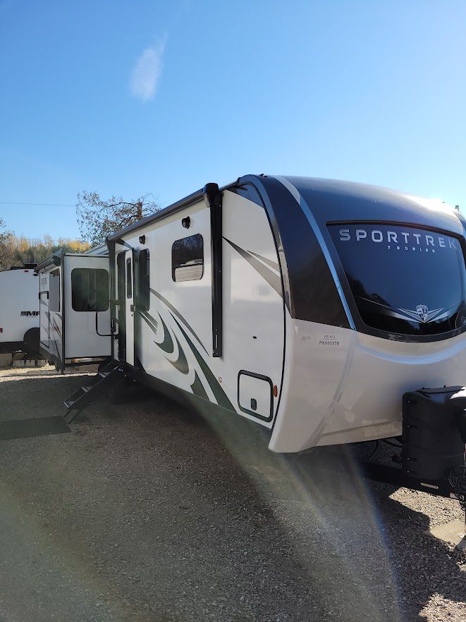 2023 Venture sporttrek 343vbh