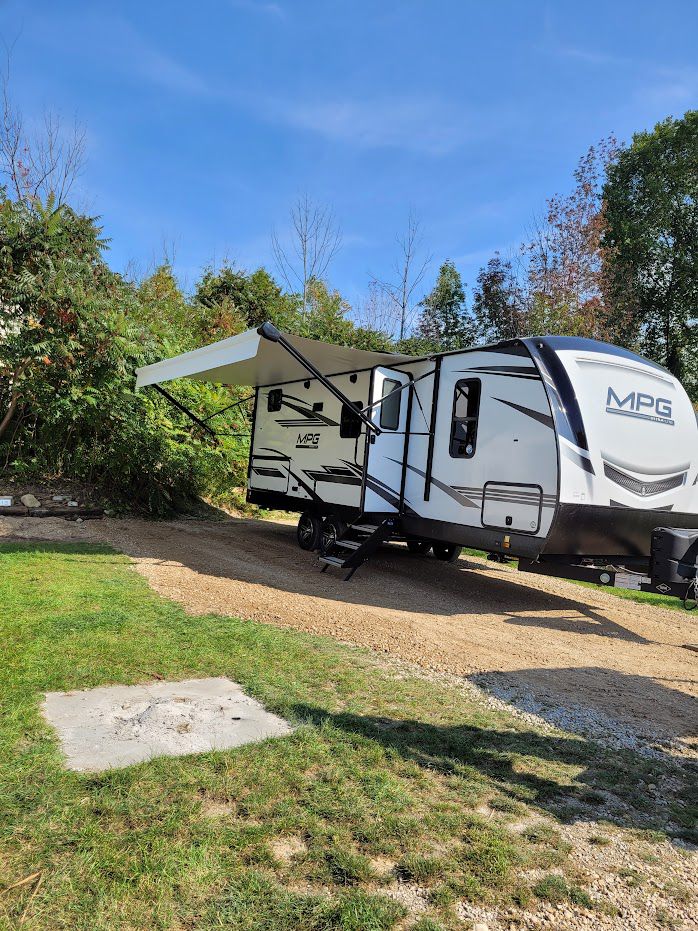 2023 Cruiser RV 2500bh