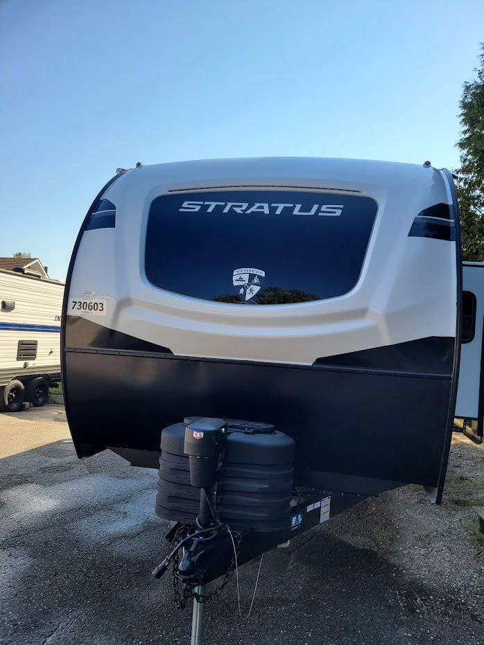 2024 Venture stratus sr281vfd