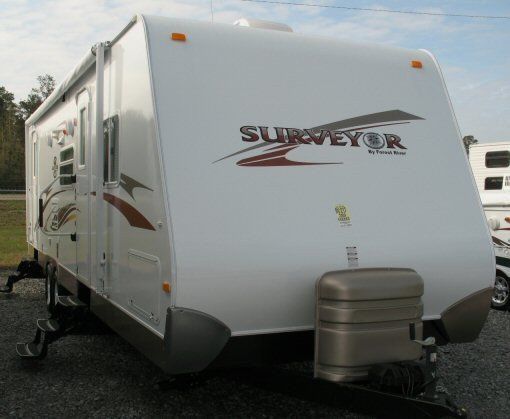 2009 Forest River sv300