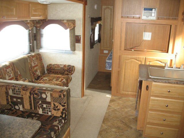 2009 Forest River sv300