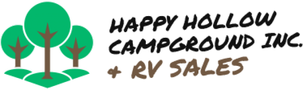 Happy Hollow Campground logo