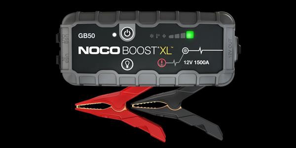 NOCO BOOST XL 12V 1500A JUMP STARTER