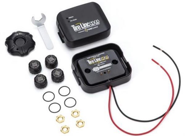 Lippert Components Tire Pressure Monitoring System