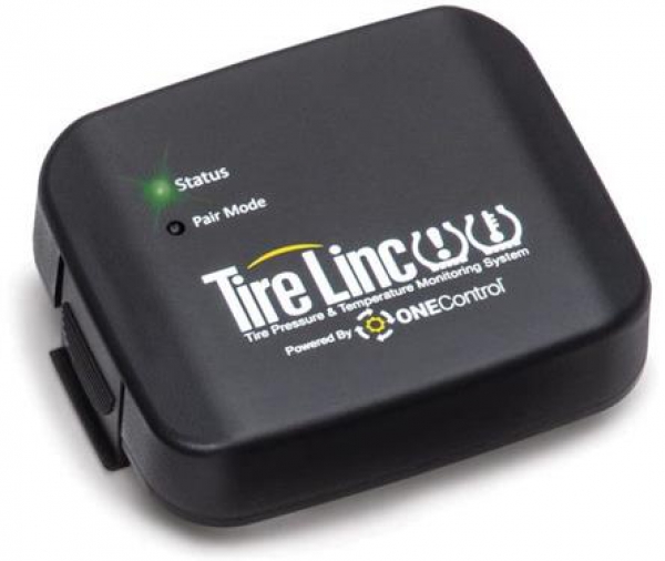 Lippert Components Tire Pressure Monitoring System