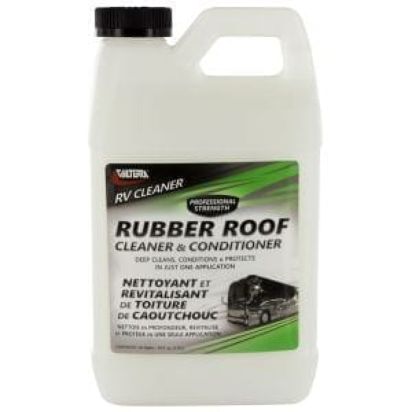 Valterra Rubber Roof Cleaner 64OZ