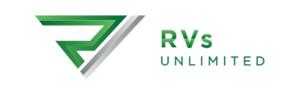 RVs Unlimited logo