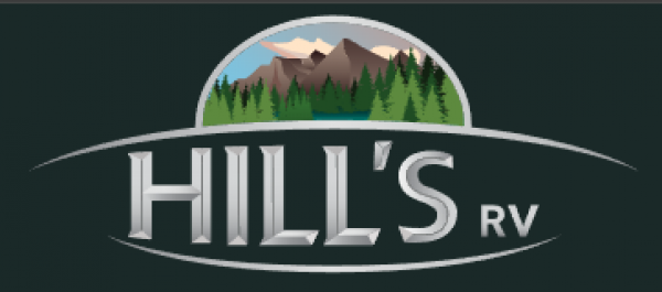 Hill's RV logo