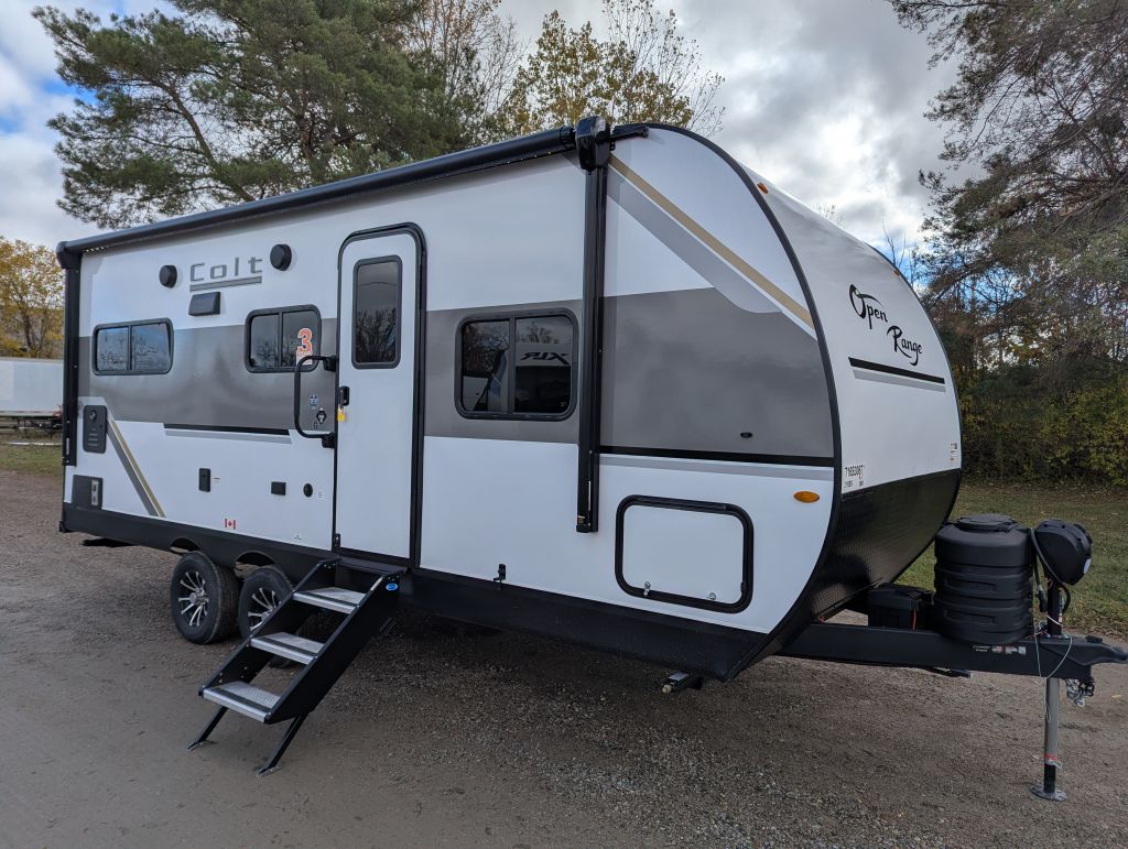 2026 Open Range 21RBS