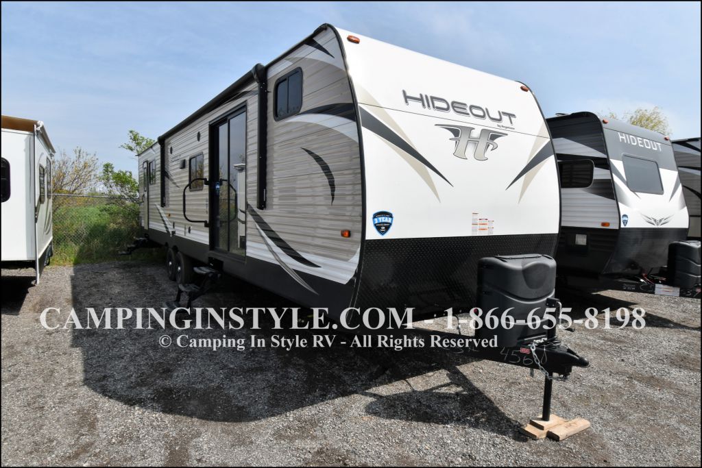 2019 KEYSTONE HIDEOUT 38BHDS (bunks)