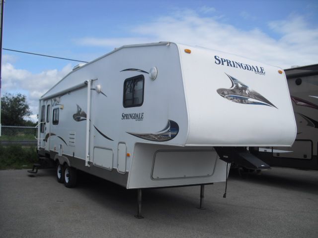 2011 KEYSTONE RV SPRINGDALE 279RLS