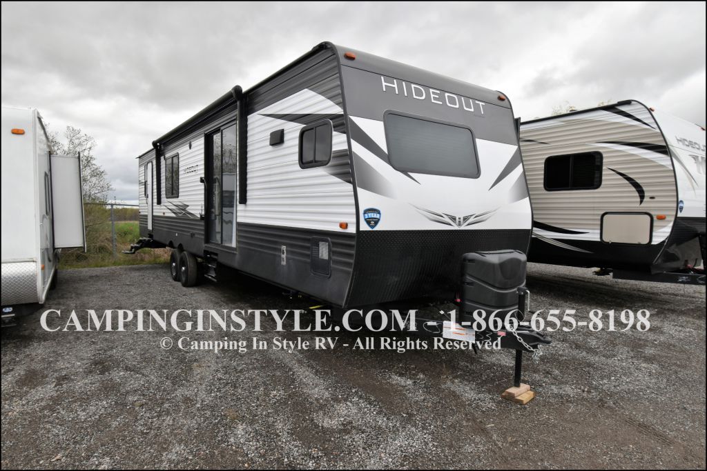 2020 KEYSTONE HIDEOUT 38FKTS (bunks)