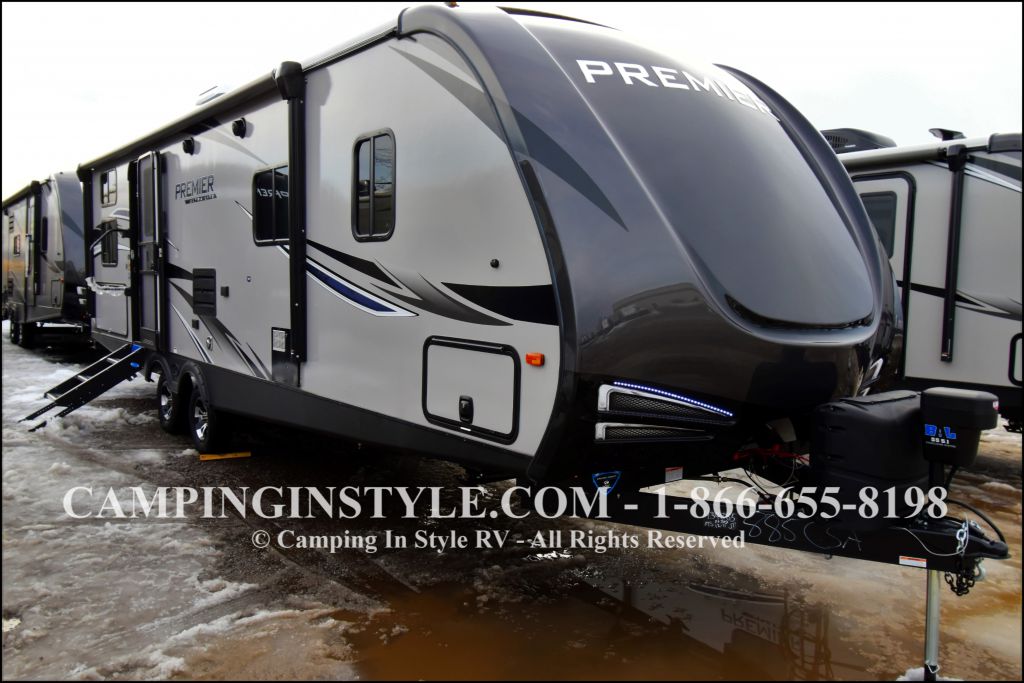 2019 KEYSTONE PREMIER 29BHPR (bunks)