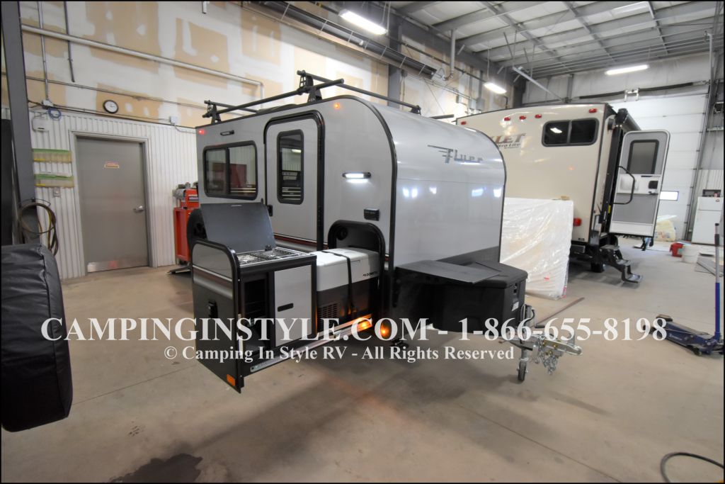 2020 INTECH RV FLYER EXPLORE (couples)