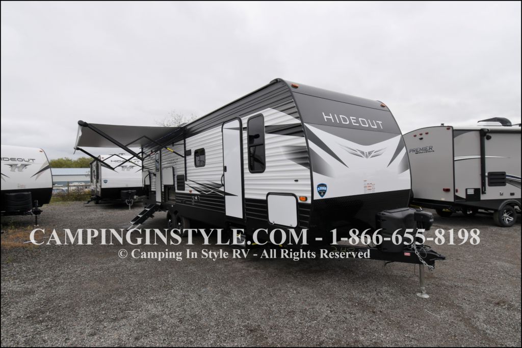 2020 KEYSTONE HIDEOUT 29DFS (bunks)
