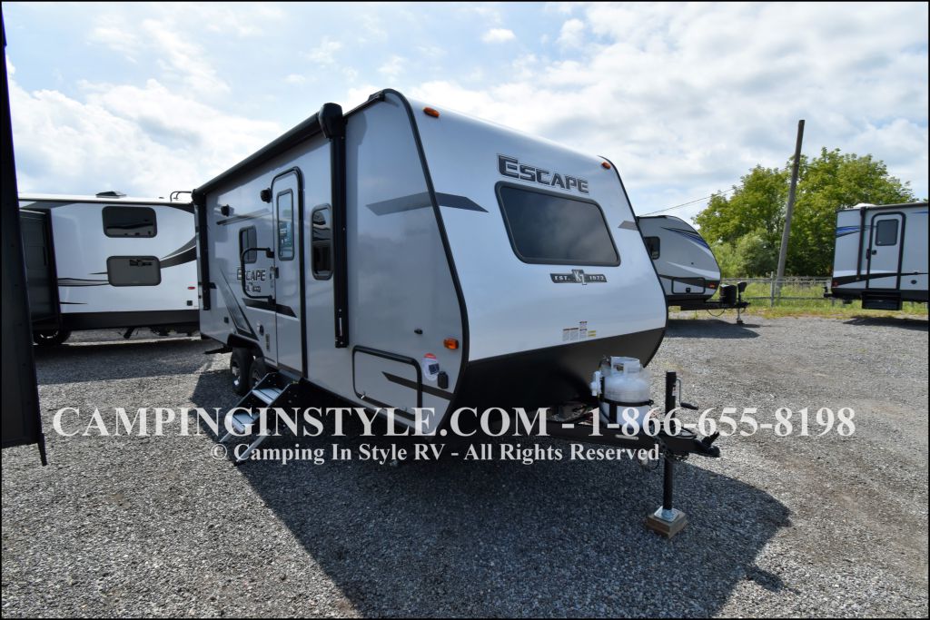 2020 K-Z INC. ESCAPE 201RB (couples)