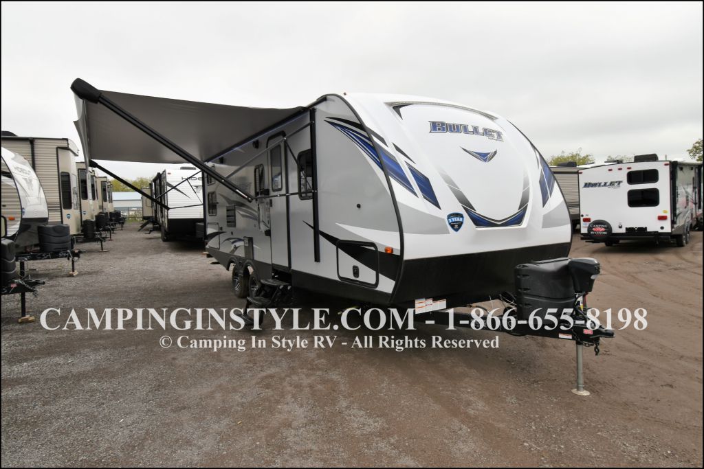 2020 KEYSTONE BULLET 243BHS (bunks)