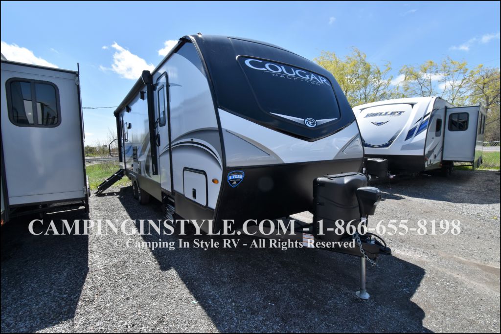2020 KEYSTONE COUGAR HALF-TON 27SAB (couples)