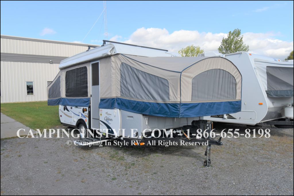 2013 COACHMEN CLIPPER 1285SST
