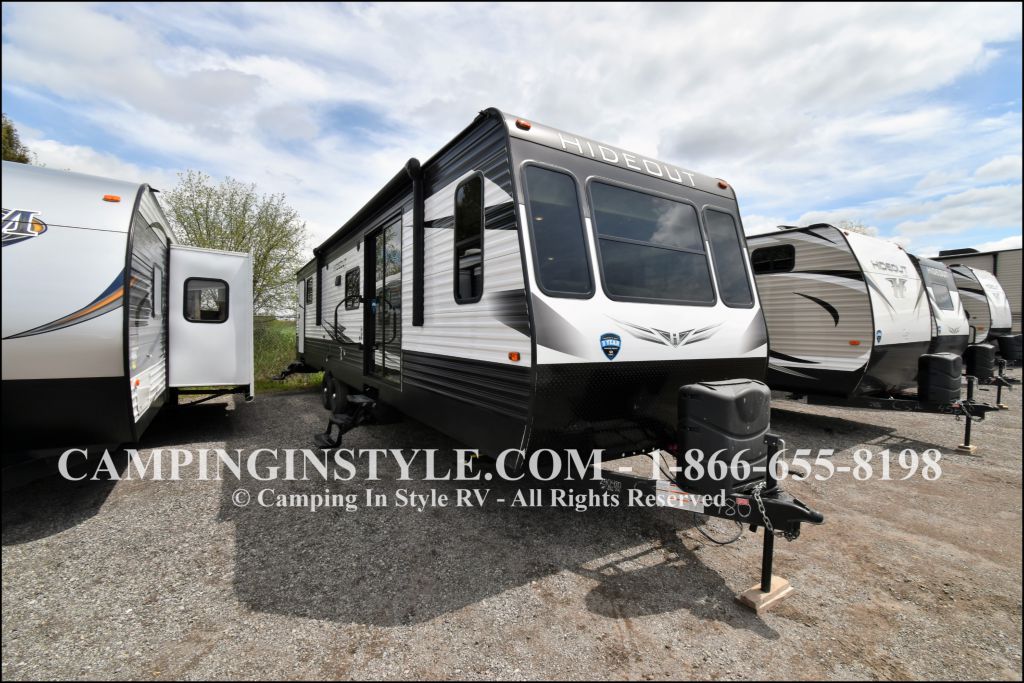 2020 KEYSTONE HIDEOUT 38FDDS (couples)