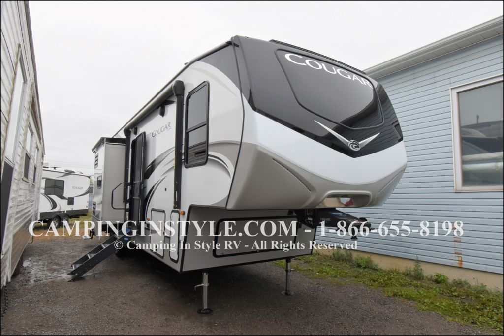 2020 KEYSTONE COUGAR 364BHL (bunks)
