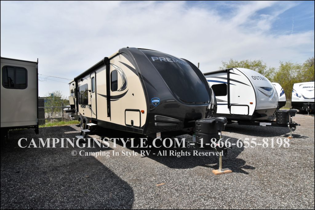 2019 KEYSTONE PREMIER 29RKPR (couples)