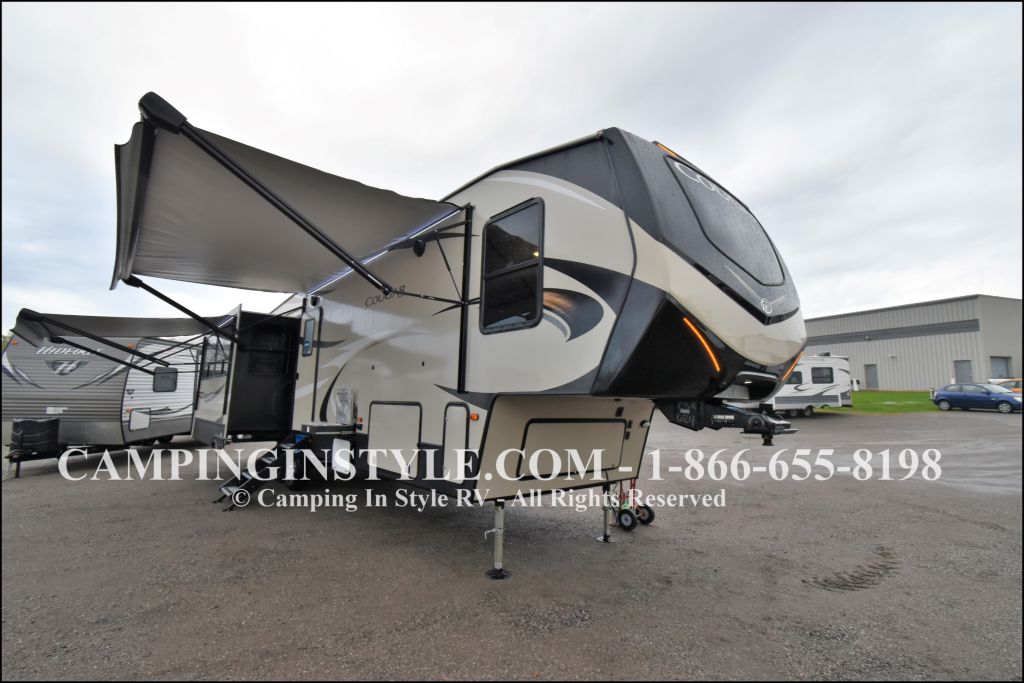 2019 KEYSTONE COUGAR 361RLS (couples)