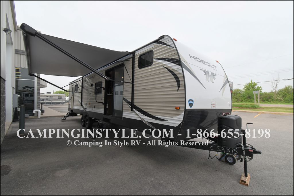 2019 KEYSTONE HIDEOUT 38BHDS (bunks)