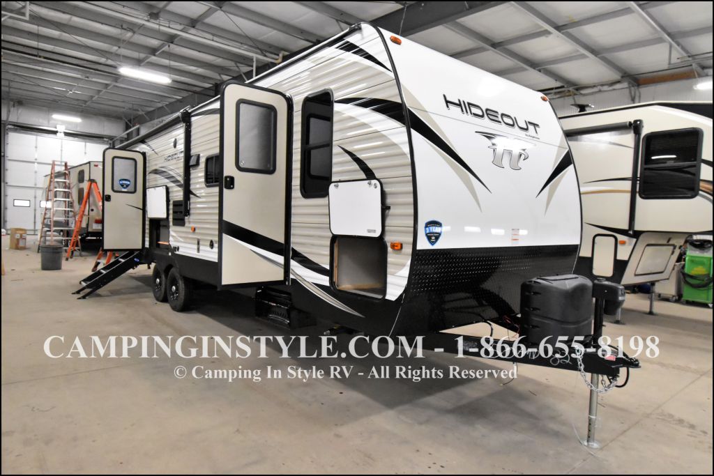 2019 KEYSTONE HIDEOUT 29DFS (bunks)