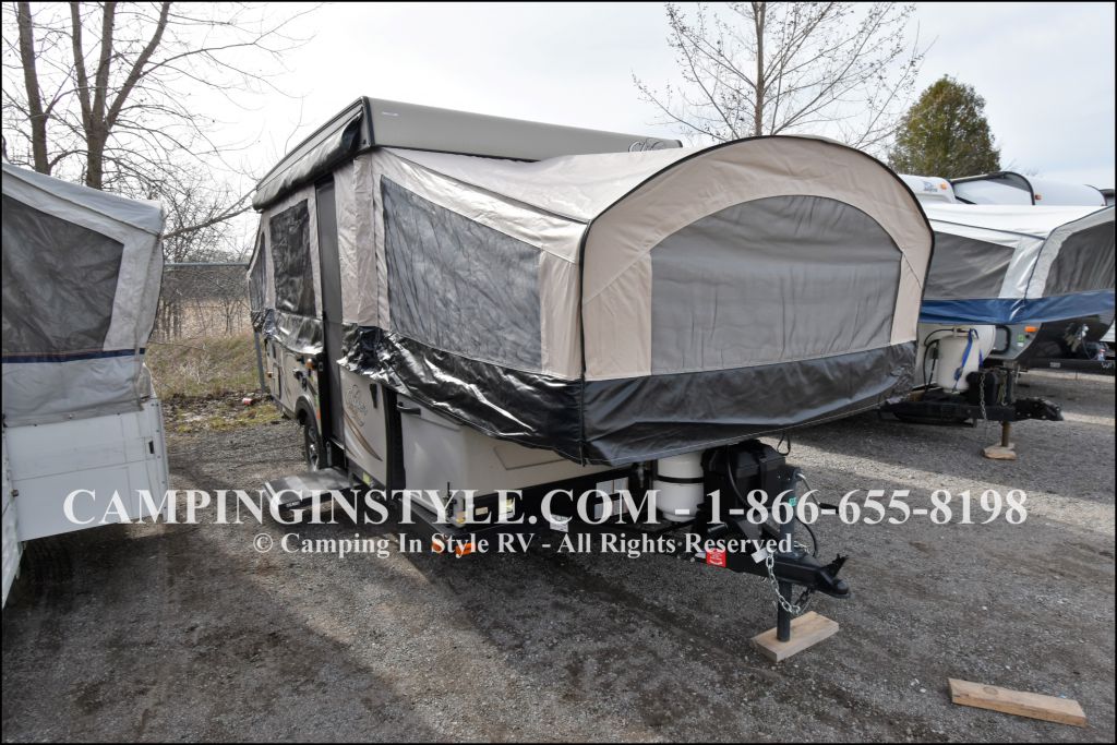2018 COACHMEN CLIPPER 1285ST (bunks)
