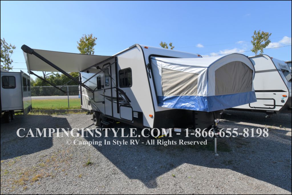 2020 KEYSTONE BULLET CROSSFIRE 2190EX (bunks)