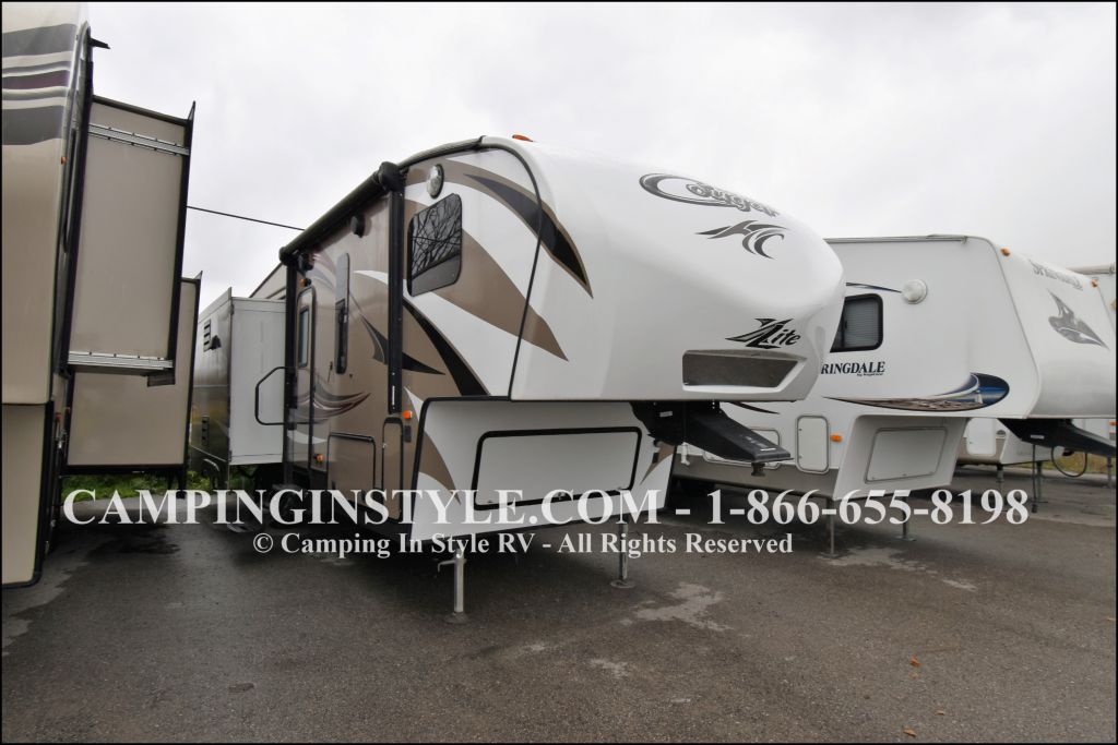 2015 KEYSTONE COUGAR HIGH COUNTRY 29RLI (couples)