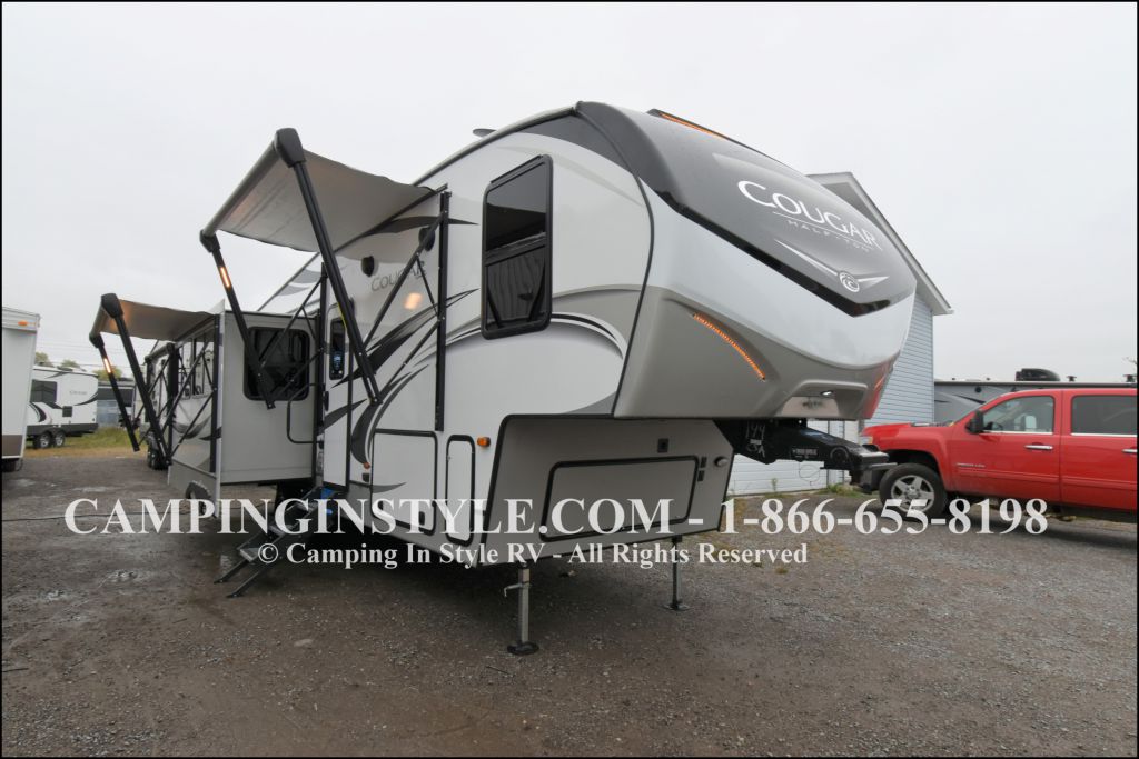 2020 KEYSTONE COUGAR HALF-TON 29MBS (bunks)
