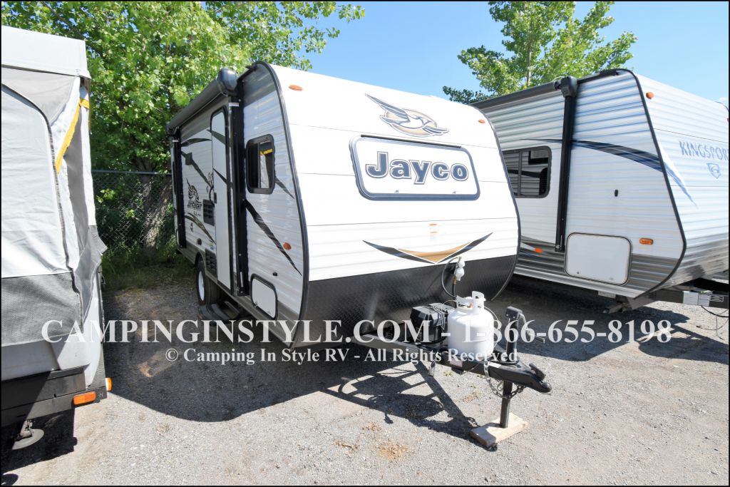 2018 JAY FLIGHT SWIFT 175RD (couples)