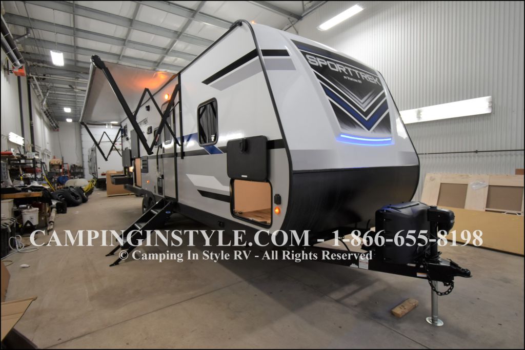 2020 VENTURE SPORTTREK 281VBH (bunks)