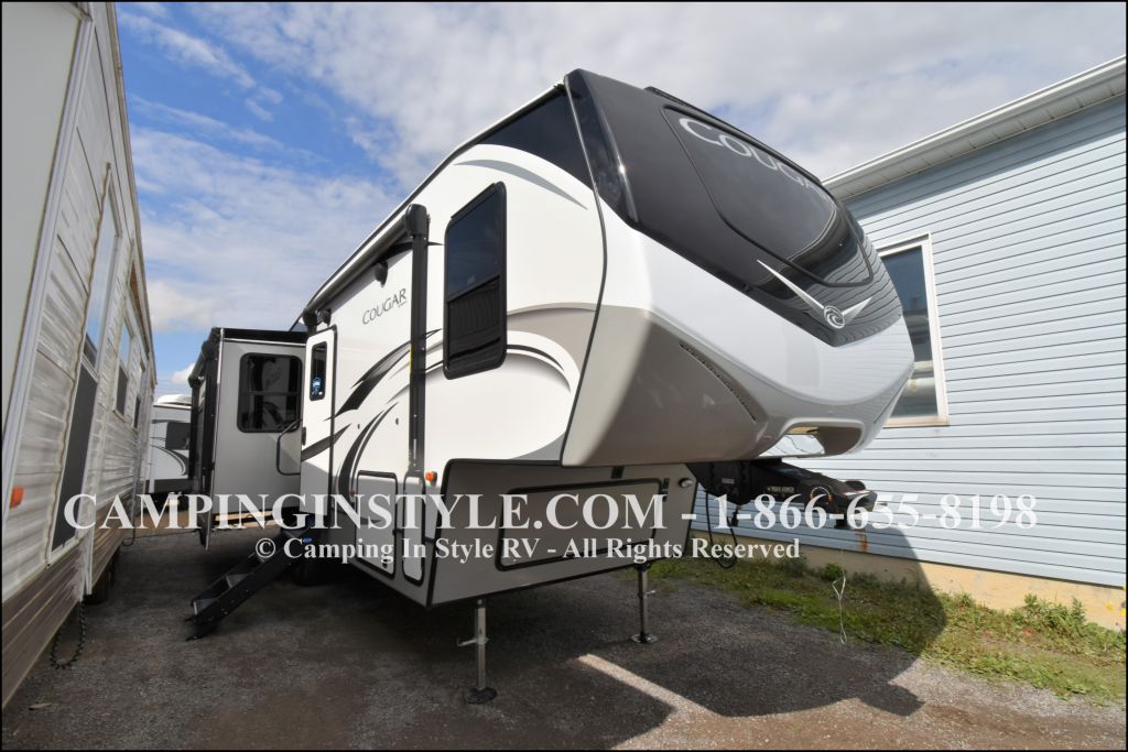 2020 KEYSTONE COUGAR 302RLS (couples)