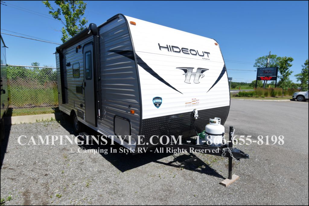 2019 KEYSTONE HIDEOUT LHS 175LHS (bunks)