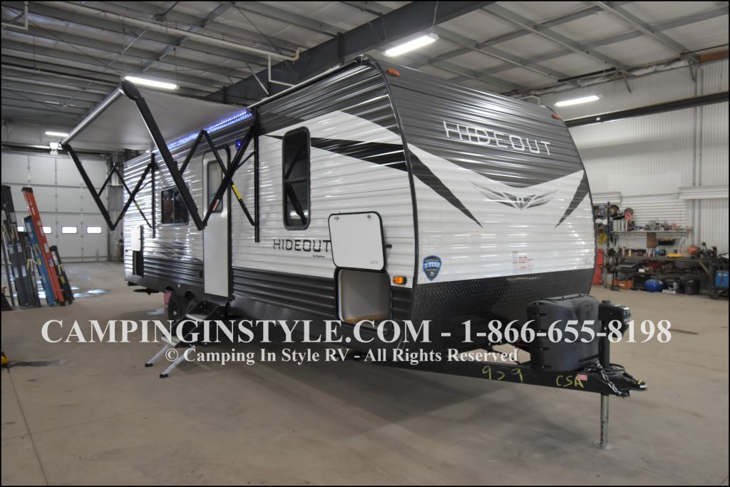 2020 KEYSTONE HIDEOUT 262LHS