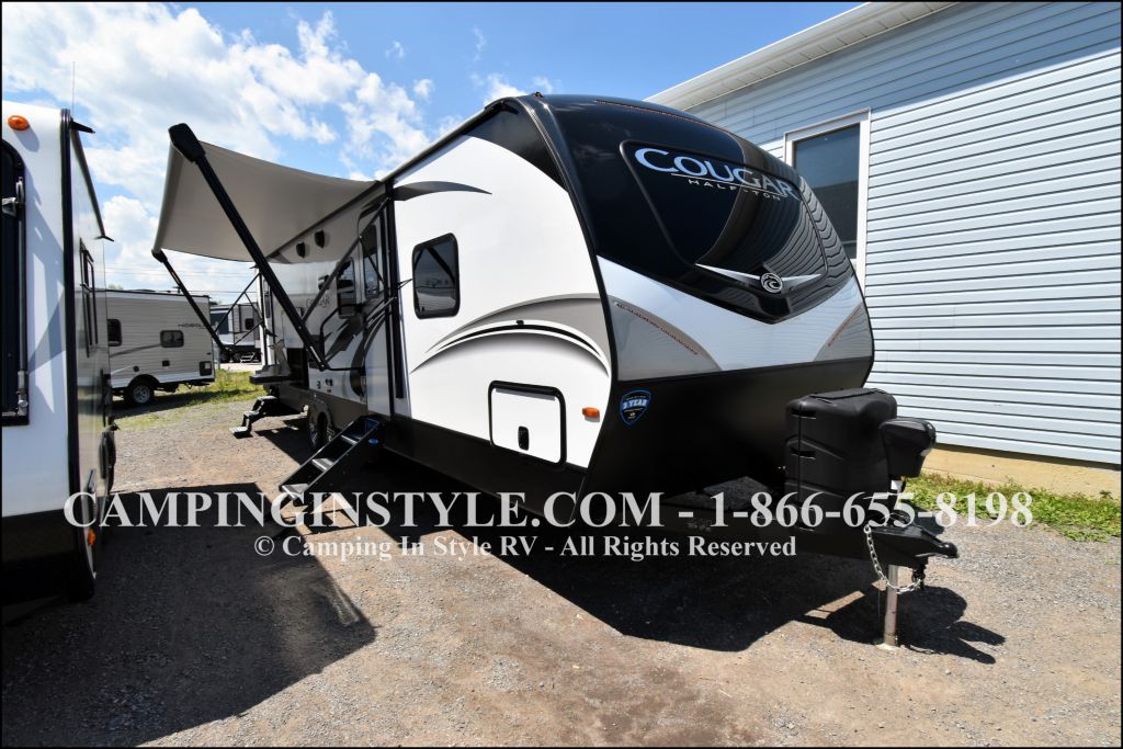 2020 KEYSTONE COUGAR HALF-TON 29BHS (bunks)