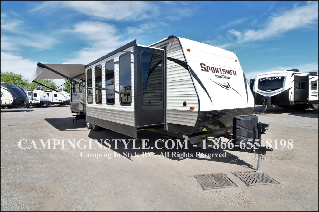 2019 K-Z INC. SPORTSMEN 364BH (bunks)