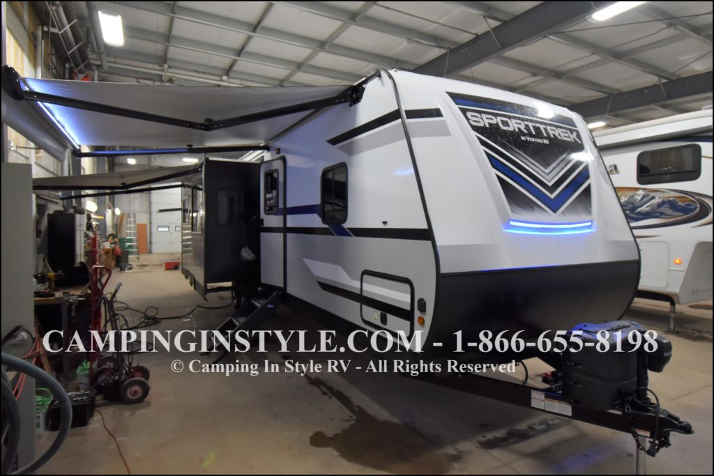2020 VENTURE SPORTTREK 327VIK (bunks)
