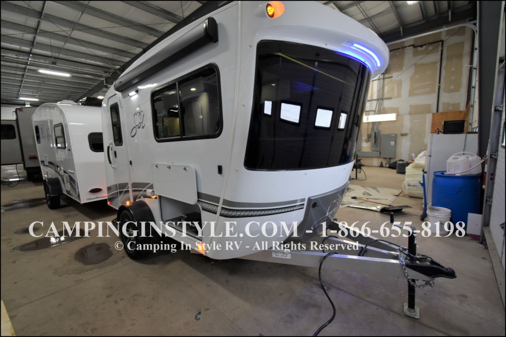 2020 INTECH RV SOL DAWN (couples) Camping in Style