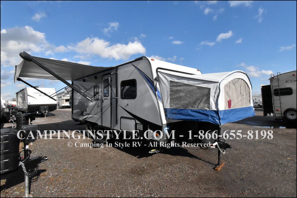 2019 KEYSTONE BULLET CROSSFIRE 2190EX (bunks)