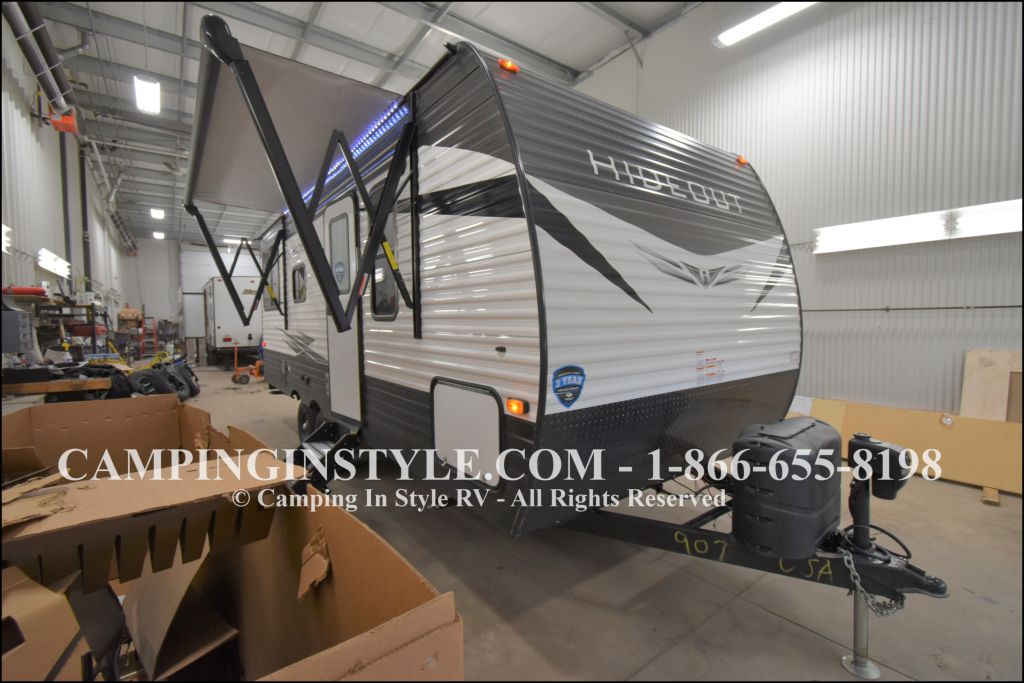 2020 KEYSTONE HIDEOUT 202LHS (couples)